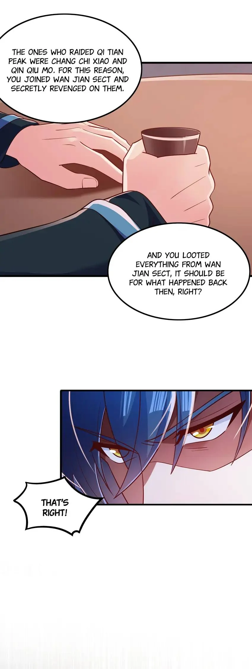 Spirit Sword Sovereign: Season 2 Chapter 108 - page 15