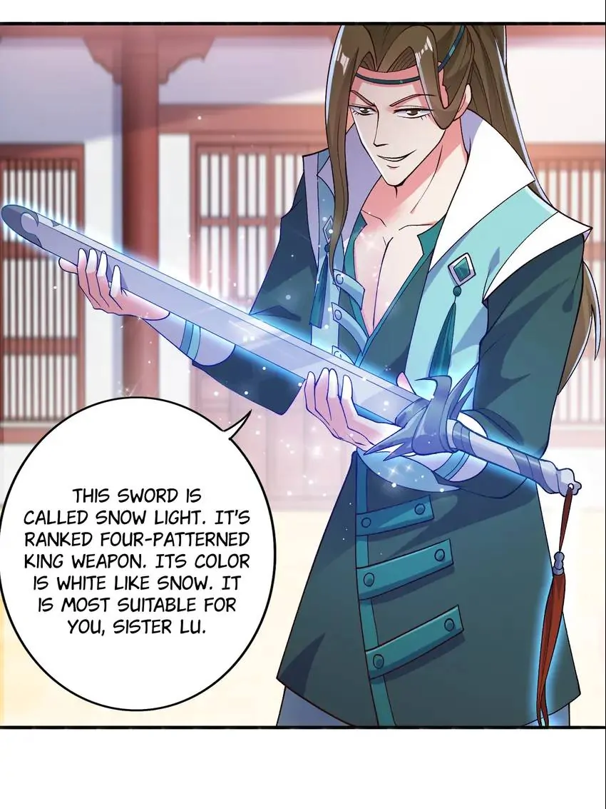 Spirit Sword Sovereign: Season 2 Chapter 71 - page 6