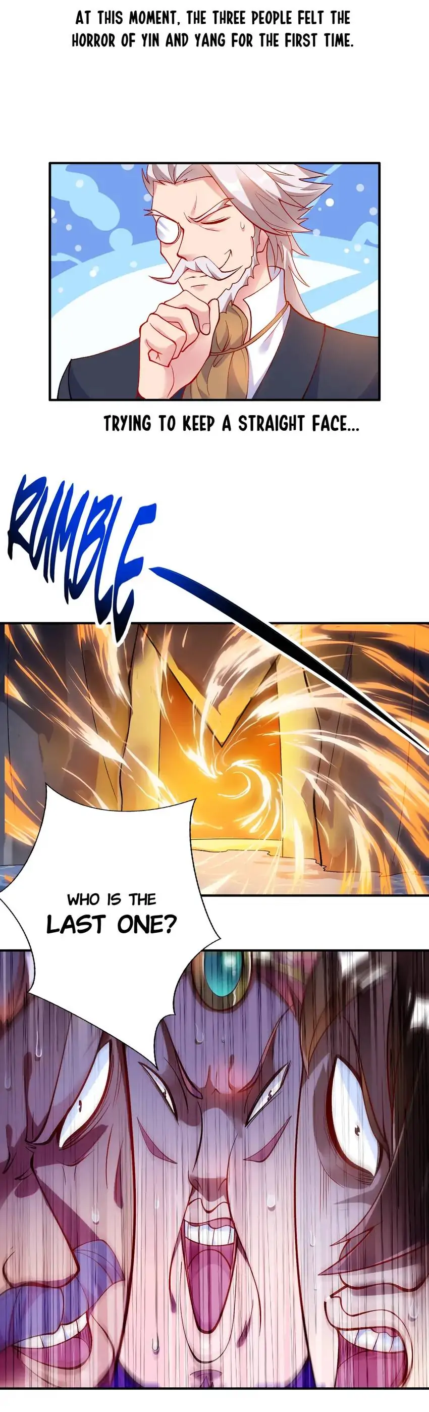 Spirit Sword Sovereign: Season 2 Chapter 15 - page 5