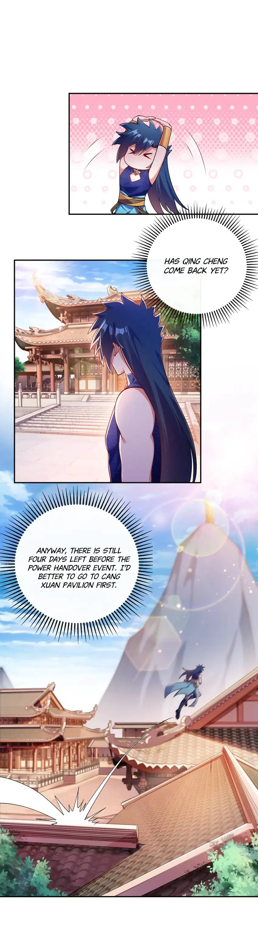 Spirit Sword Sovereign: Season 2 Chapter 57 - page 6