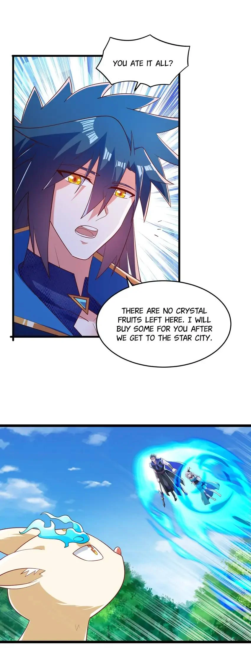 Spirit Sword Sovereign: Season 2 Chapter 111 - page 15