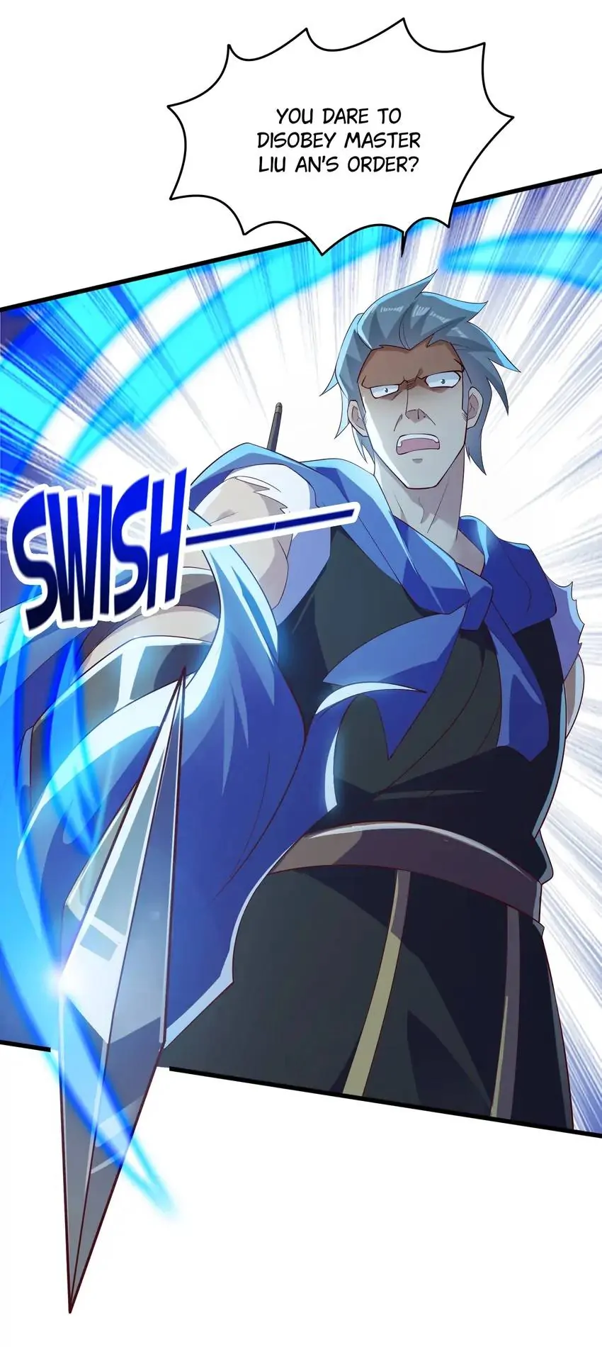 Spirit Sword Sovereign: Season 2 Chapter 111 - page 8