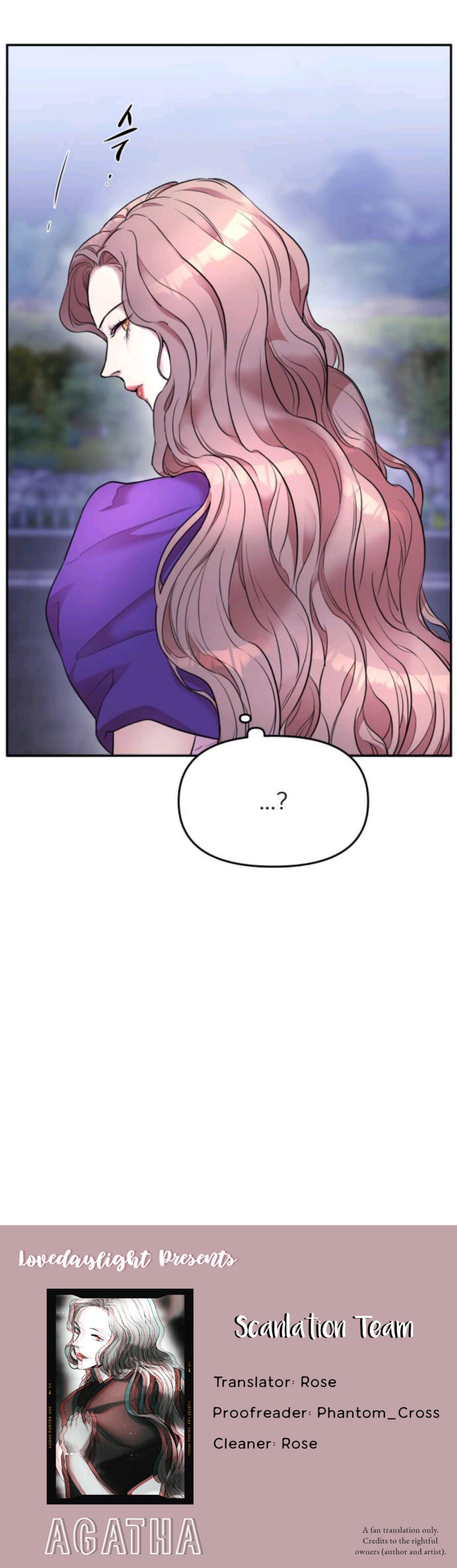Agatha - Manga chapter 5 - page 63