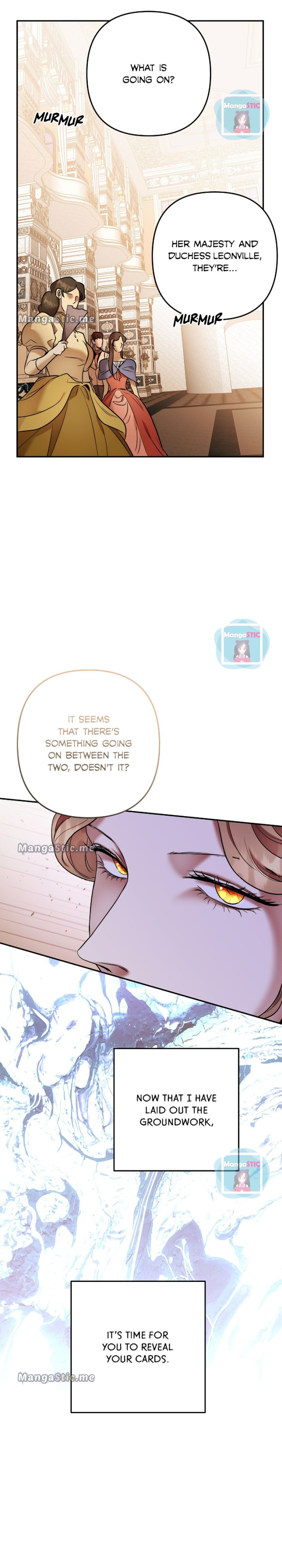 Agatha - Manga Chapter 76 - page 24