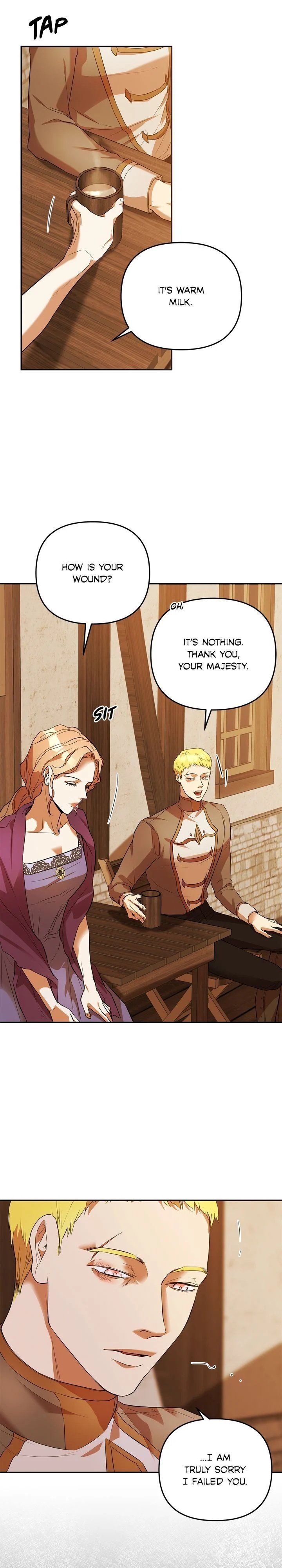 Agatha - Manga chapter 19 - page 11