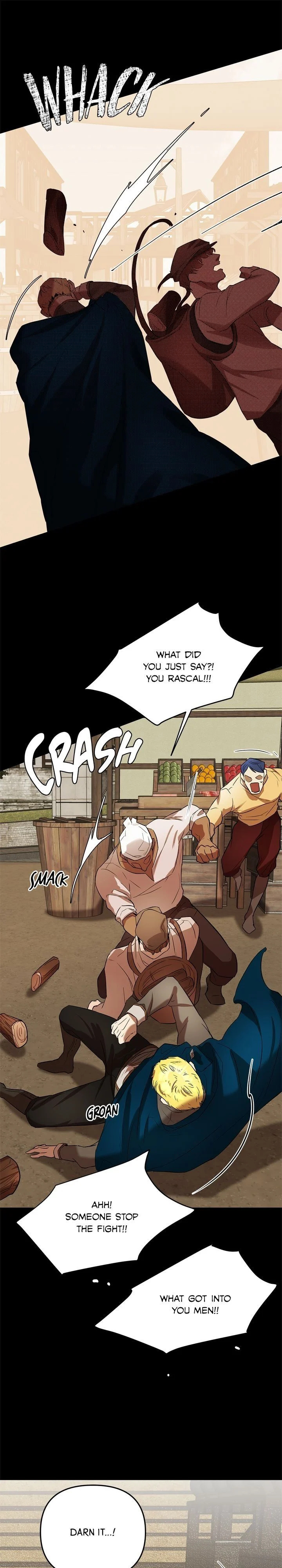 Agatha - Manga chapter 19 - page 14