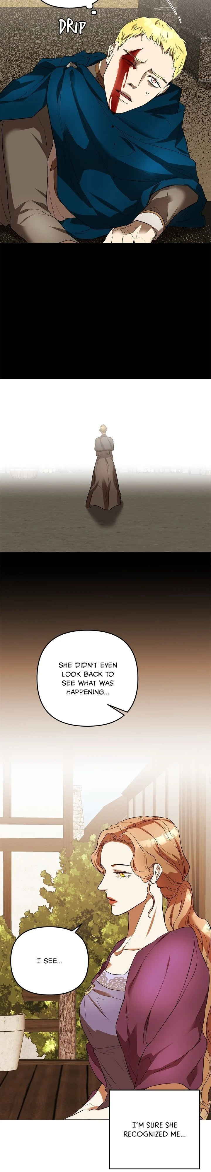 Agatha - Manga chapter 19 - page 15