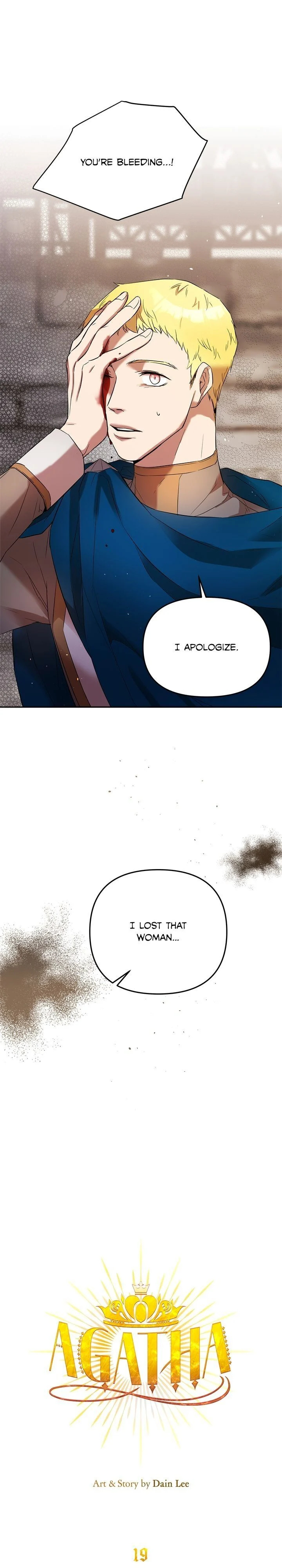 Agatha - Manga chapter 19 - page 9
