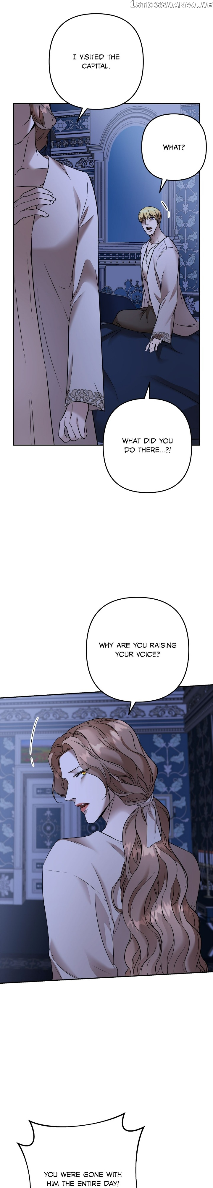 Agatha - Manga Chapter 91 - page 8