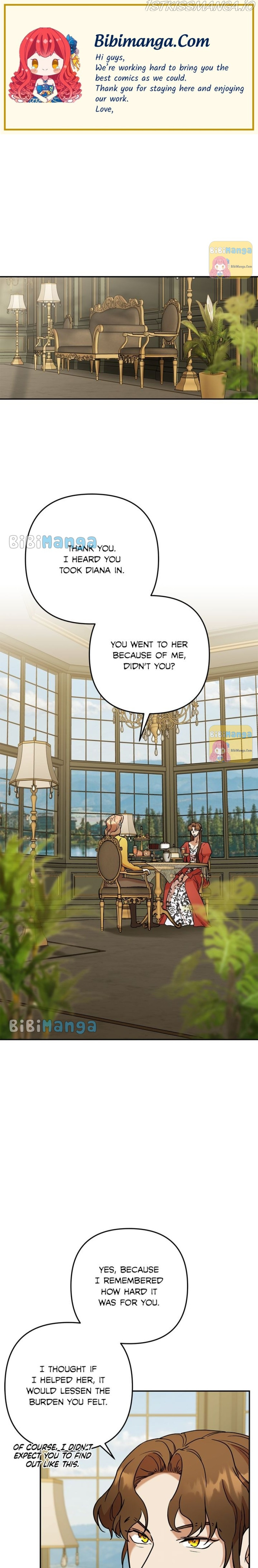 Agatha - Manga chapter 57 - page 1