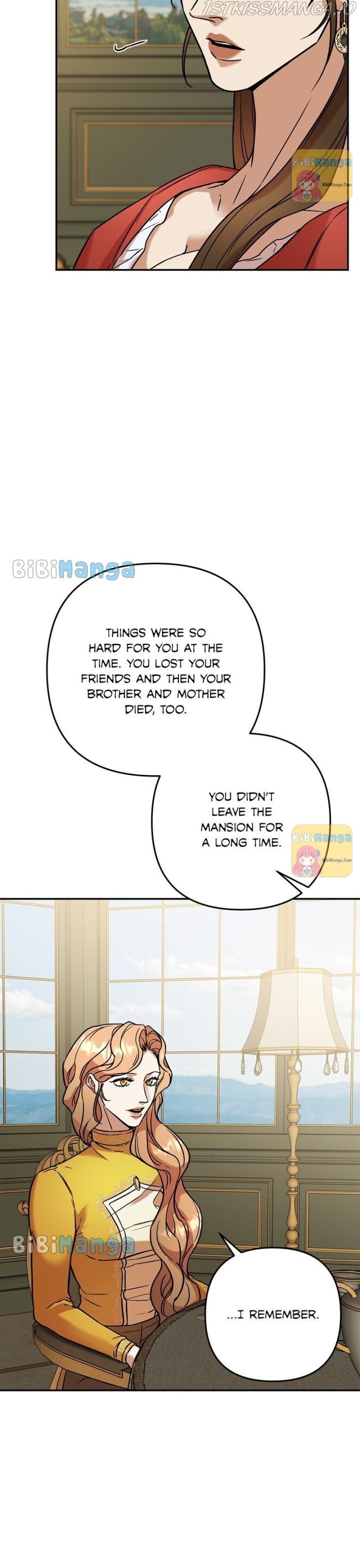 Agatha - Manga chapter 57 - page 2