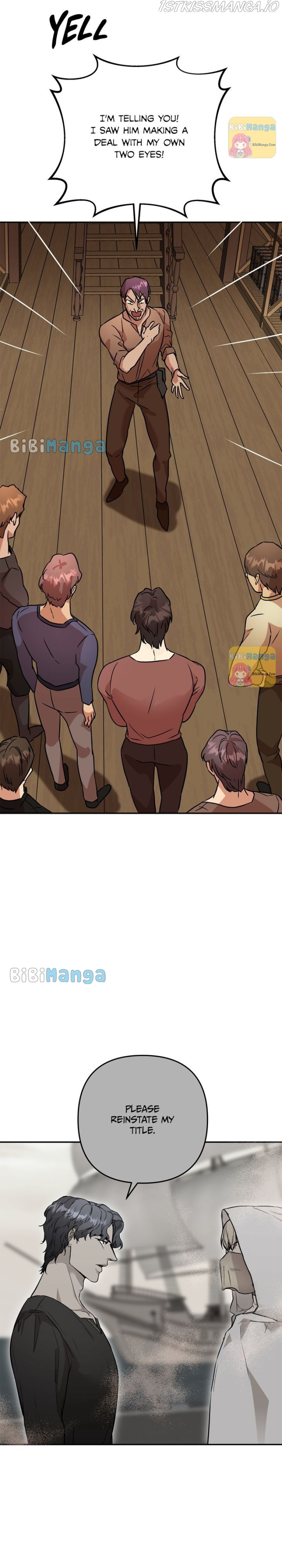 Agatha - Manga chapter 57 - page 25