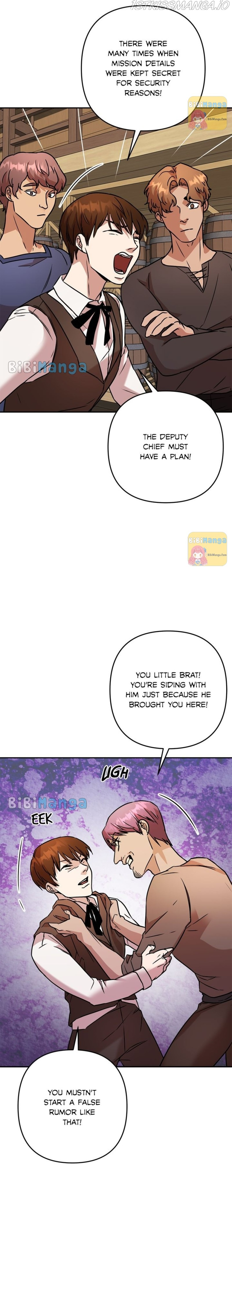 Agatha - Manga chapter 57 - page 28
