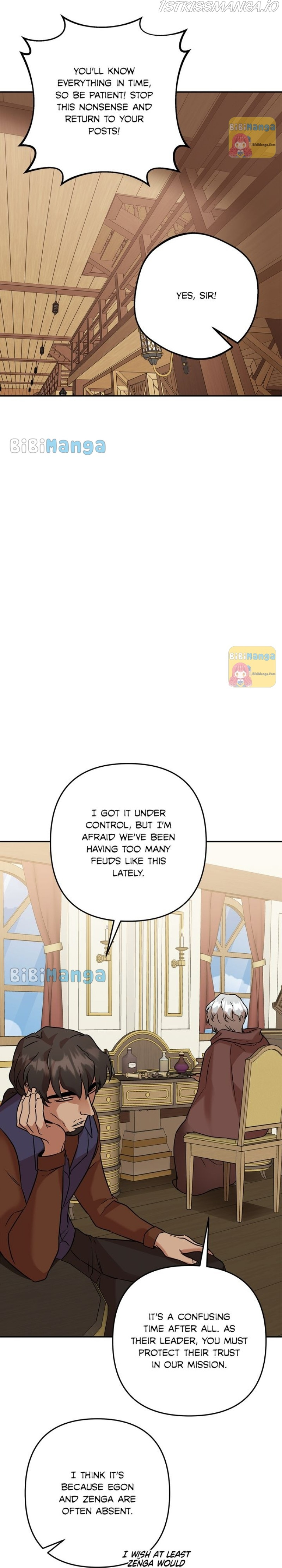 Agatha - Manga chapter 57 - page 31