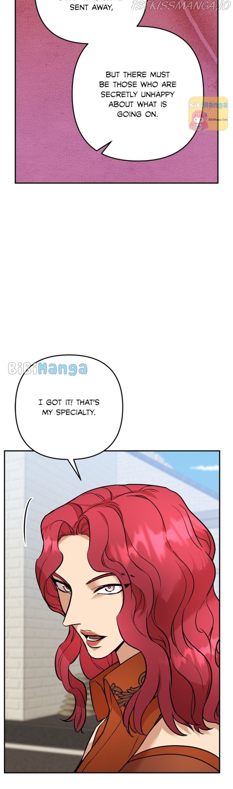 Agatha - Manga chapter 57 - page 37