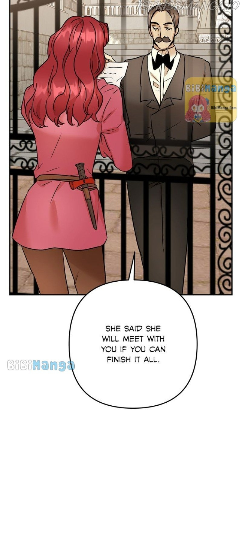Agatha - Manga chapter 72 - page 21