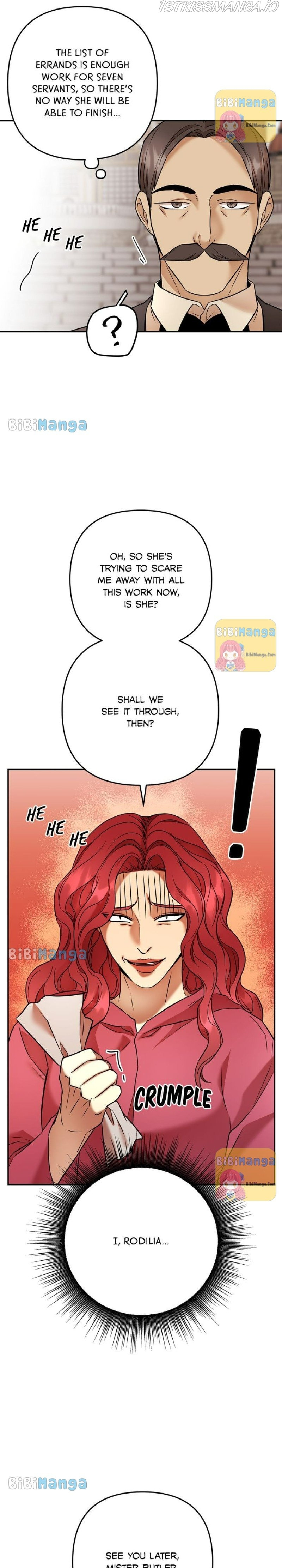 Agatha - Manga chapter 72 - page 22