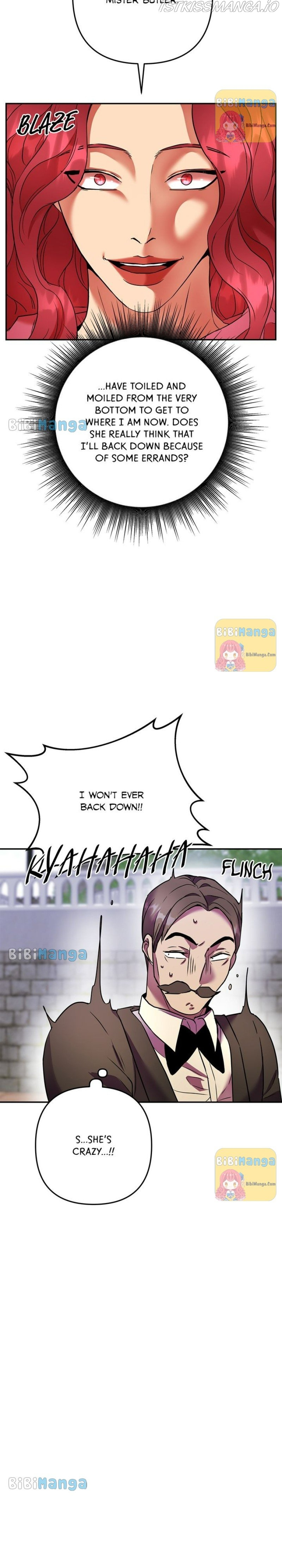 Agatha - Manga chapter 72 - page 23