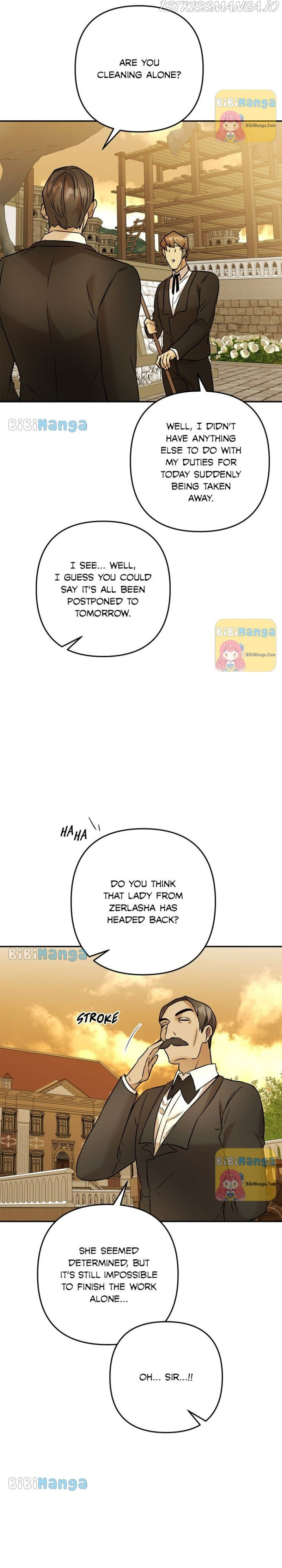 Agatha - Manga chapter 72 - page 25
