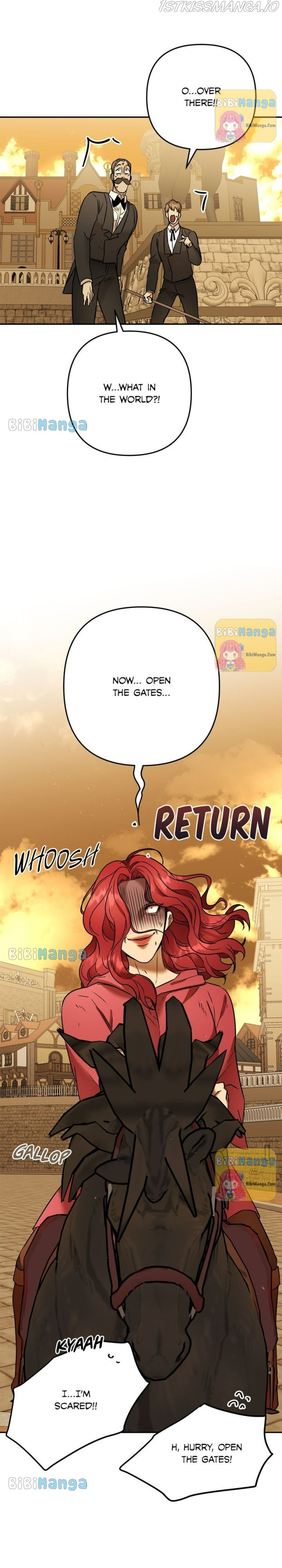 Agatha - Manga chapter 72 - page 26