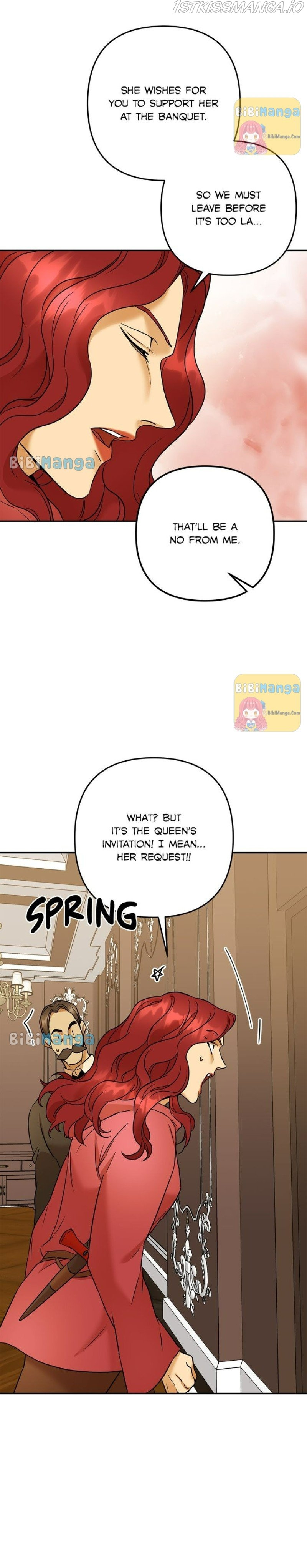 Agatha - Manga chapter 72 - page 31