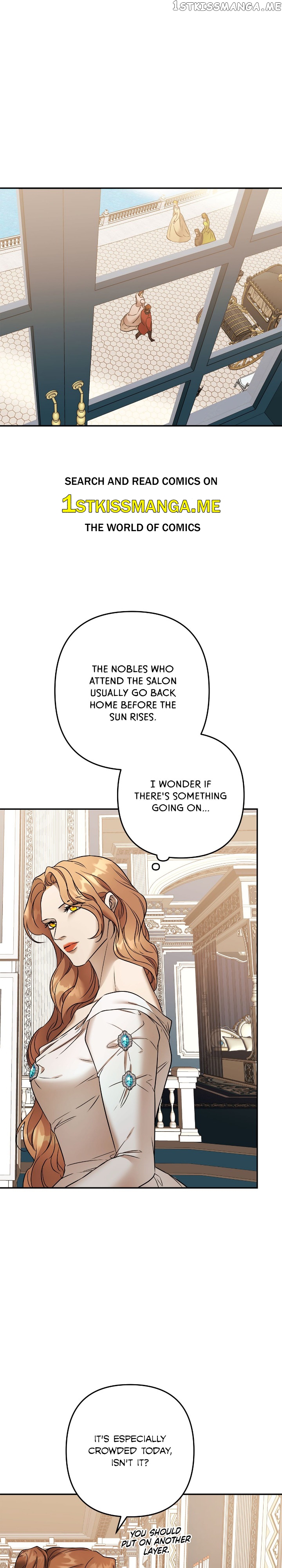 Agatha - Manga Chapter 98 - page 1