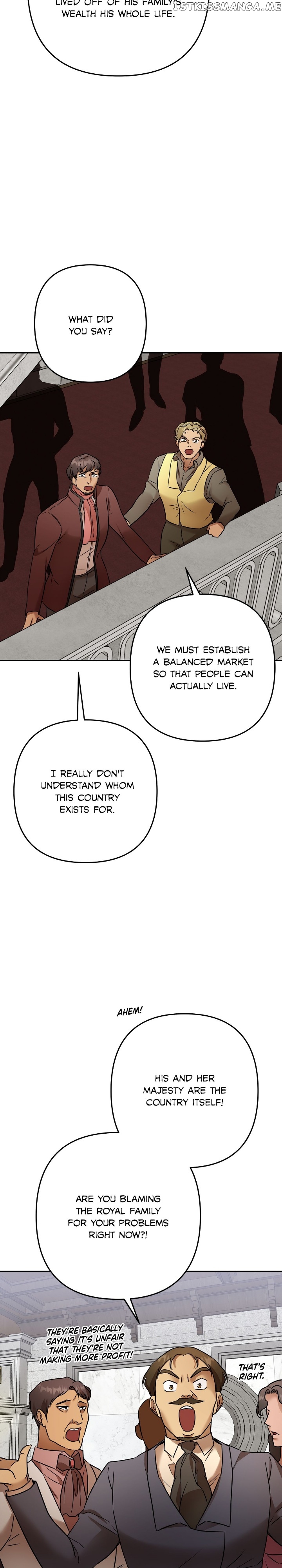 Agatha - Manga Chapter 98 - page 17