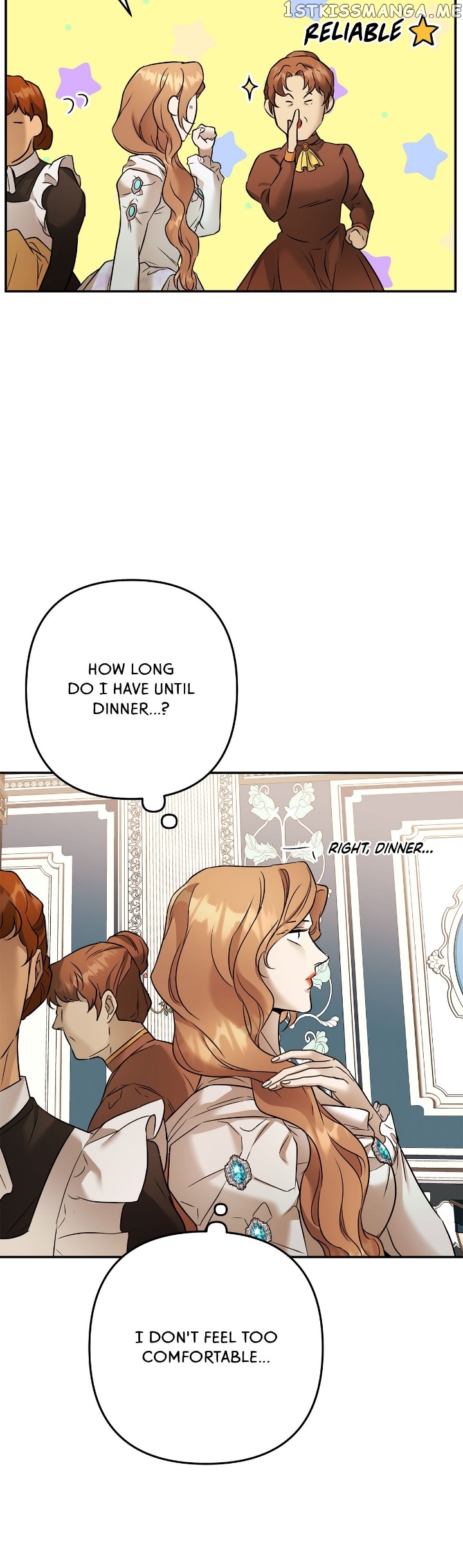 Agatha - Manga Chapter 98 - page 3