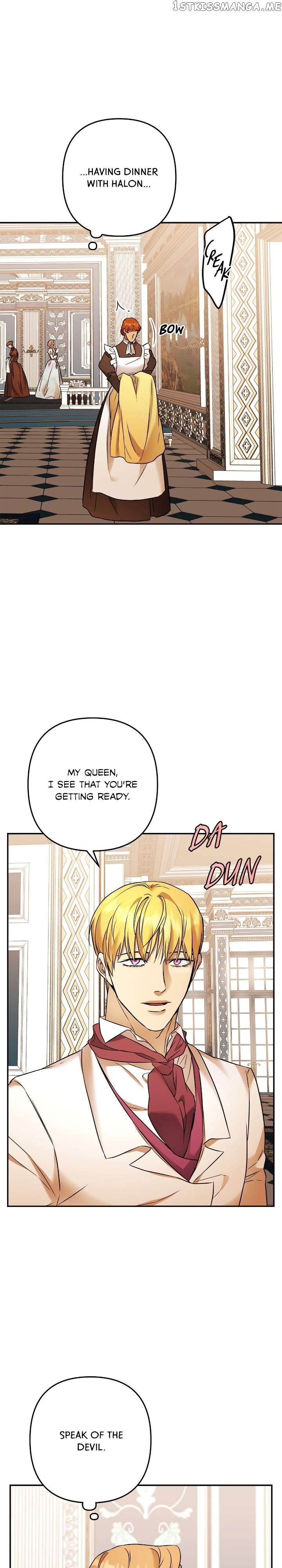 Agatha - Manga Chapter 98 - page 4