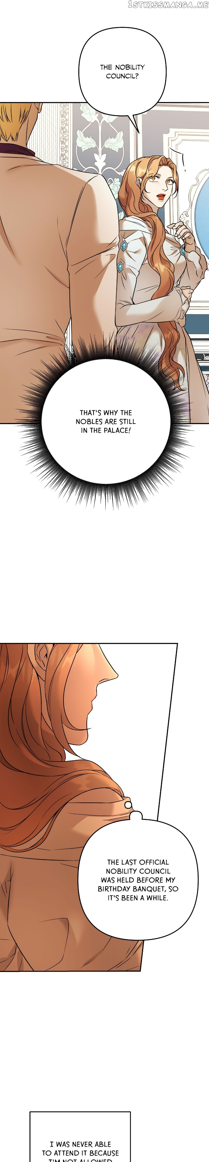 Agatha - Manga Chapter 98 - page 7
