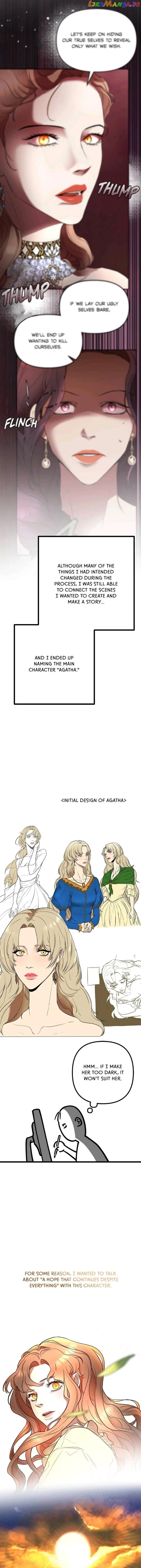 Agatha - Manga Chapter 121.5 - page 4