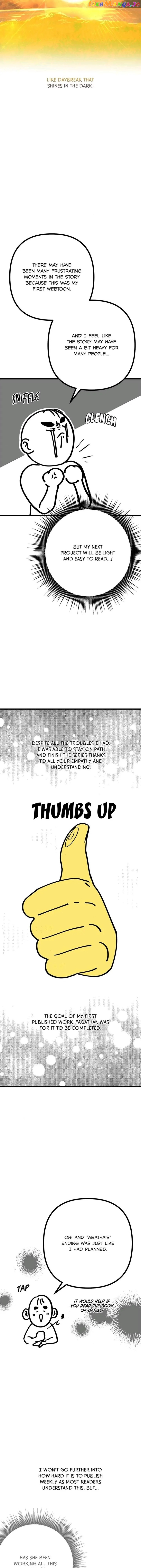 Agatha - Manga Chapter 121.5 - page 5