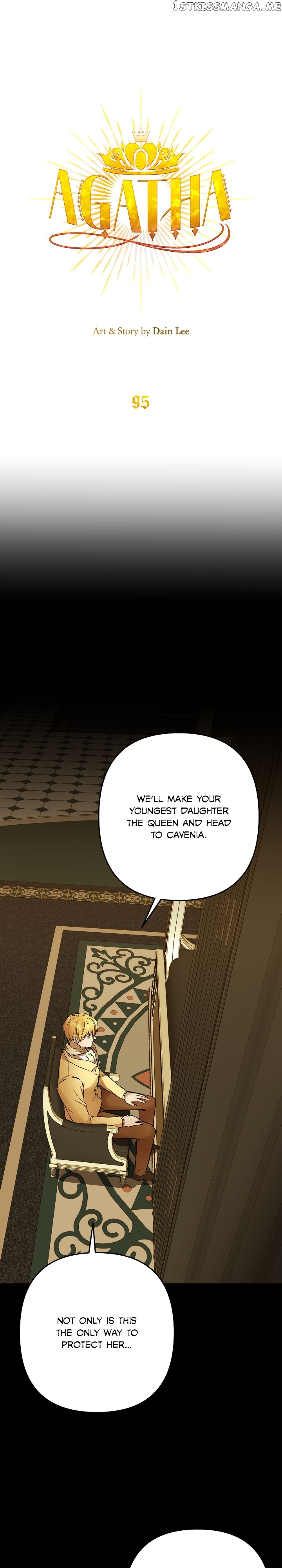 Agatha - Manga Chapter 95 - page 13