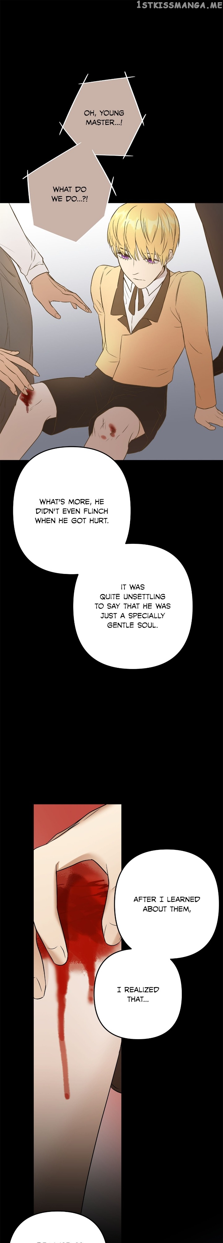 Agatha - Manga Chapter 95 - page 4