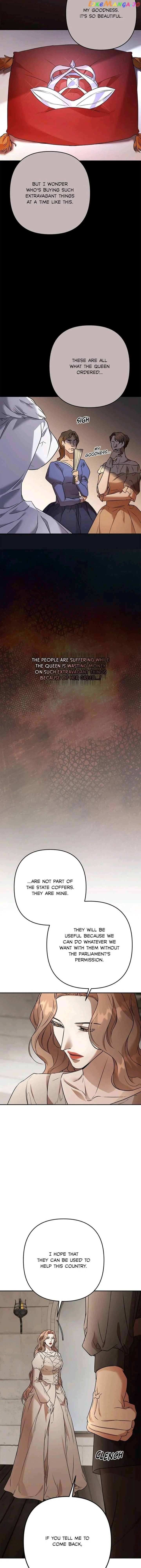 Agatha - Manga Chapter 120 - page 4