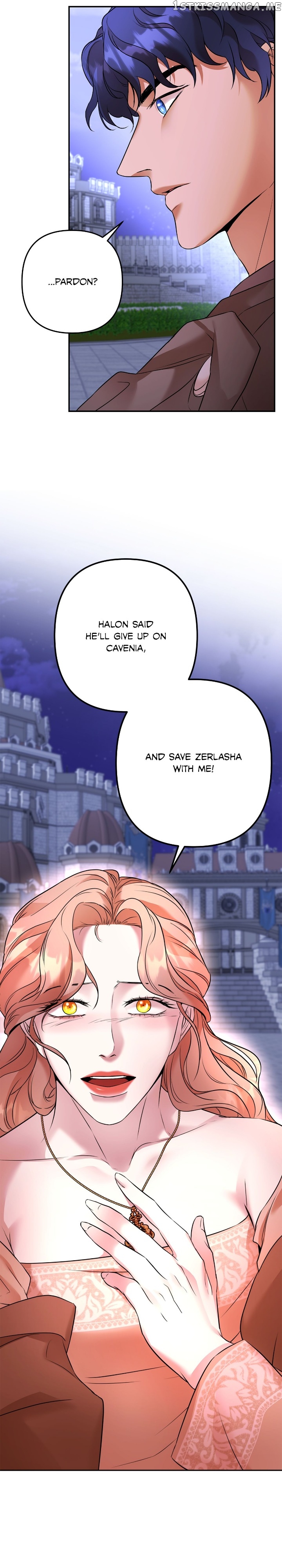 Agatha - Manga Chapter 94 - page 11