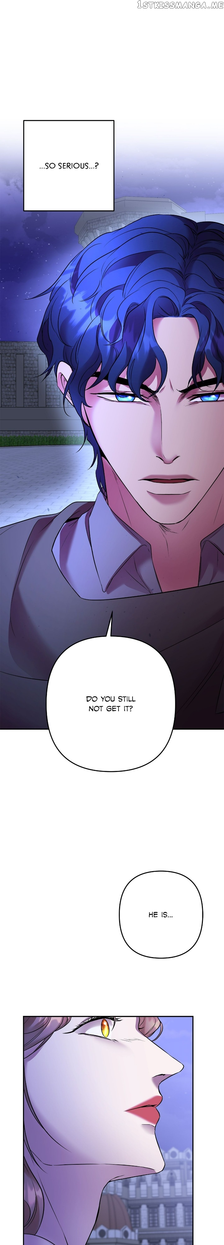 Agatha - Manga Chapter 94 - page 14