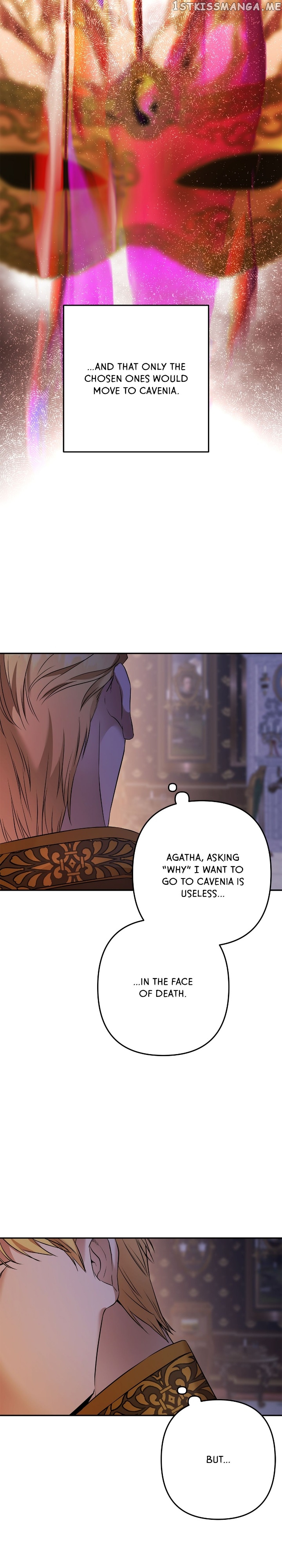 Agatha - Manga Chapter 94 - page 19