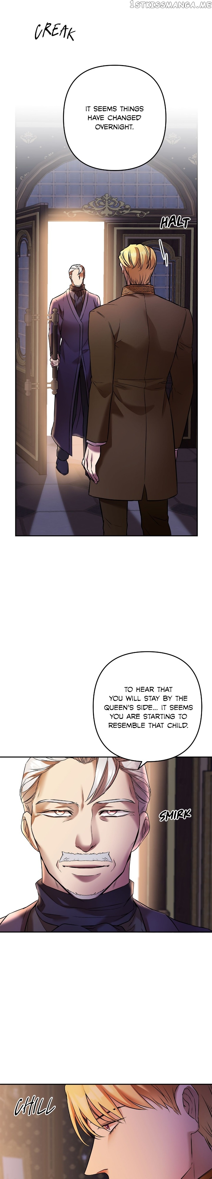 Agatha - Manga Chapter 94 - page 21