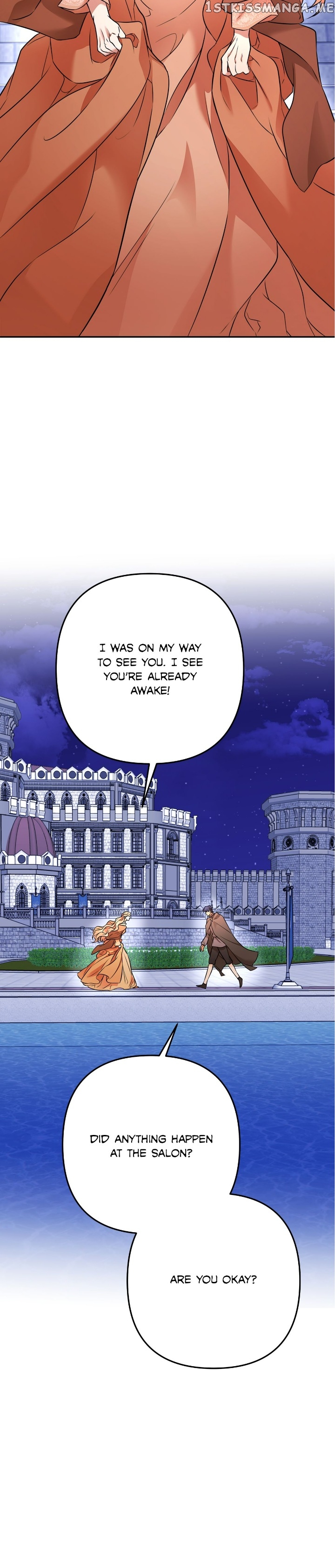 Agatha - Manga Chapter 94 - page 8