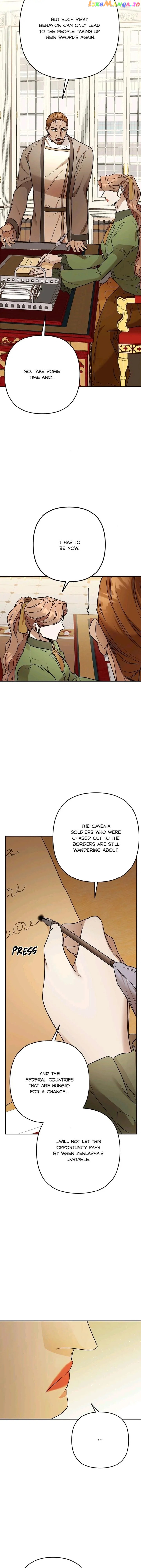 Agatha - Manga Chapter 119 - page 5