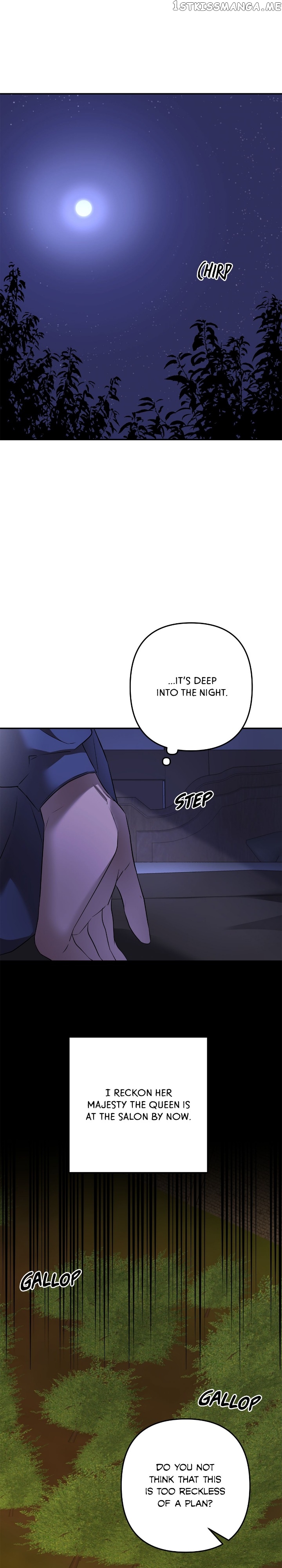 Agatha - Manga Chapter 92 - page 22
