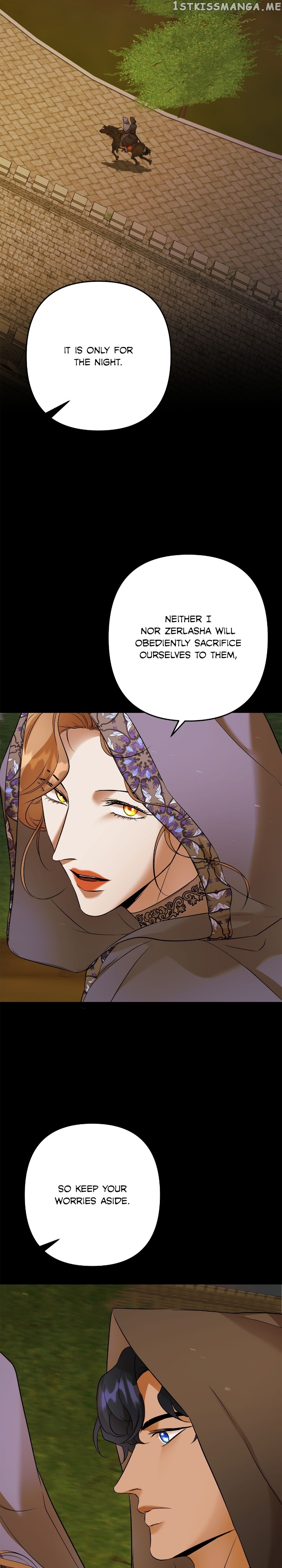 Agatha - Manga Chapter 92 - page 23