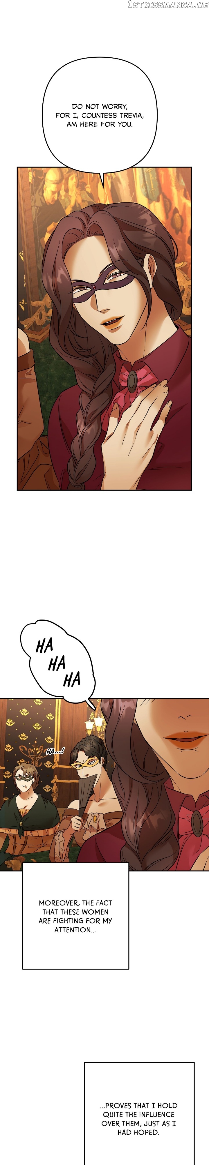 Agatha - Manga Chapter 92 - page 30
