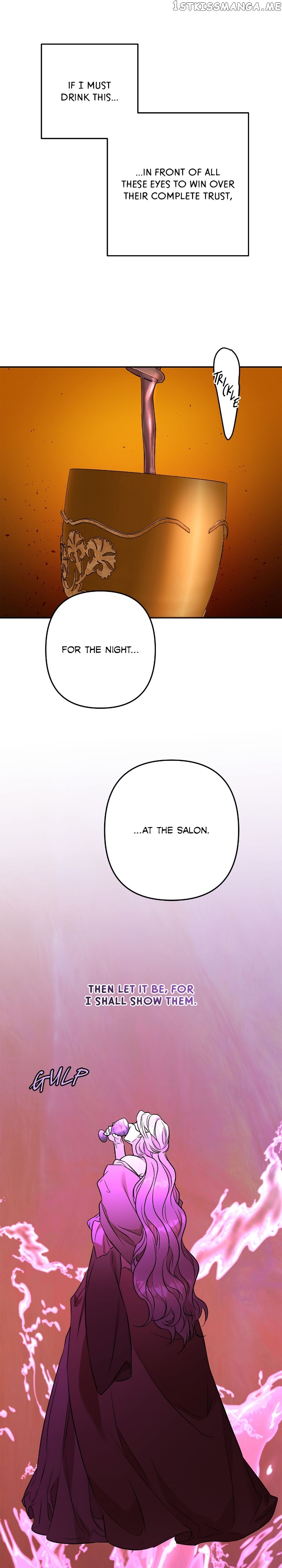Agatha - Manga Chapter 92 - page 13