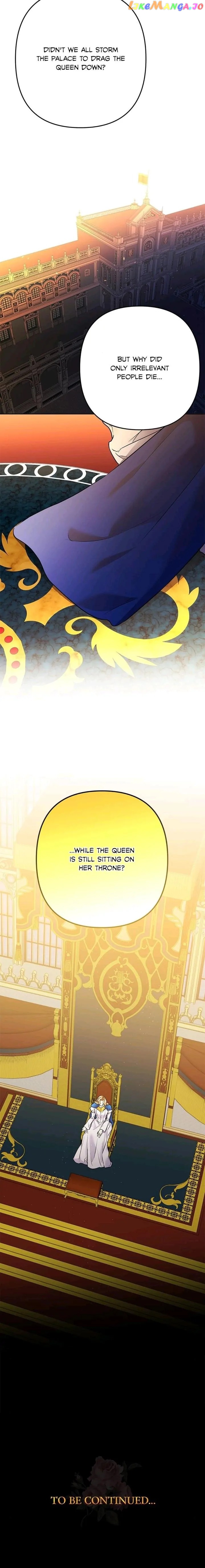Agatha - Manga Chapter 118 - page 15