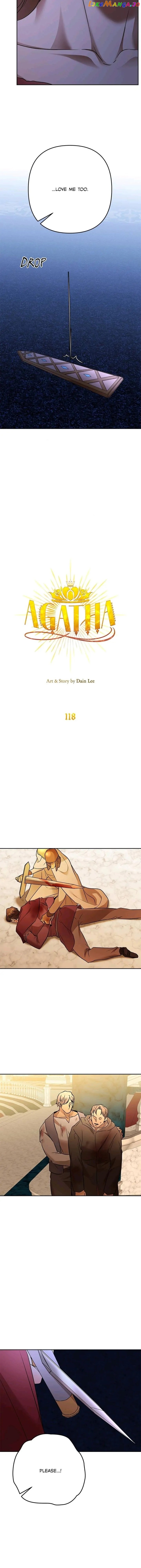 Agatha - Manga Chapter 118 - page 5