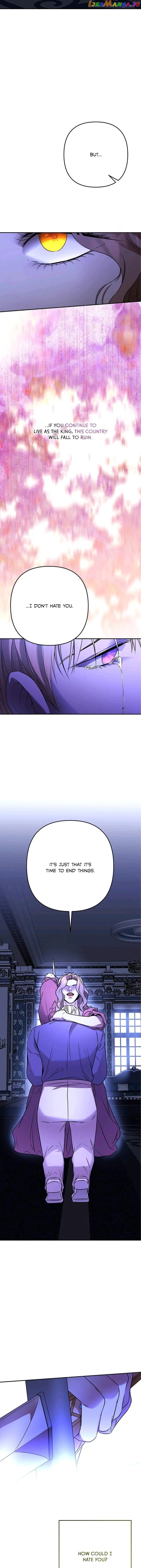 Agatha - Manga Chapter 118 - page 8