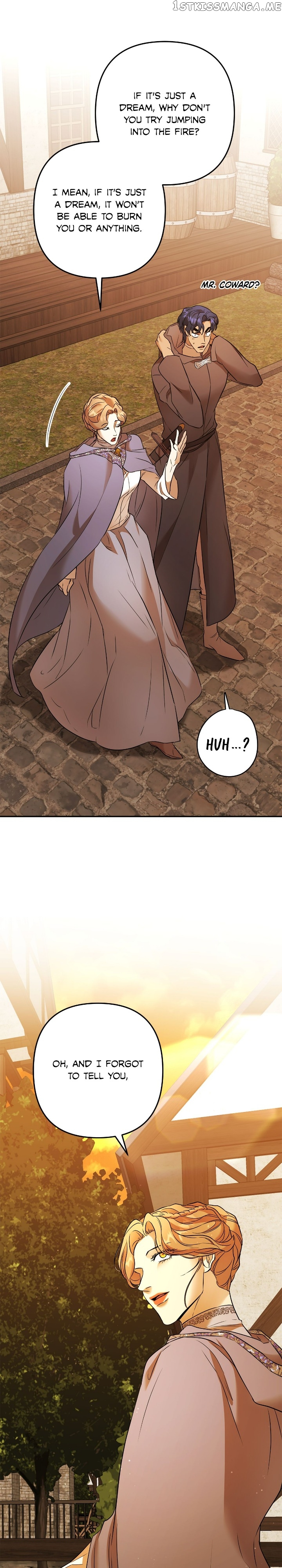 Agatha - Manga Chapter 90 - page 21