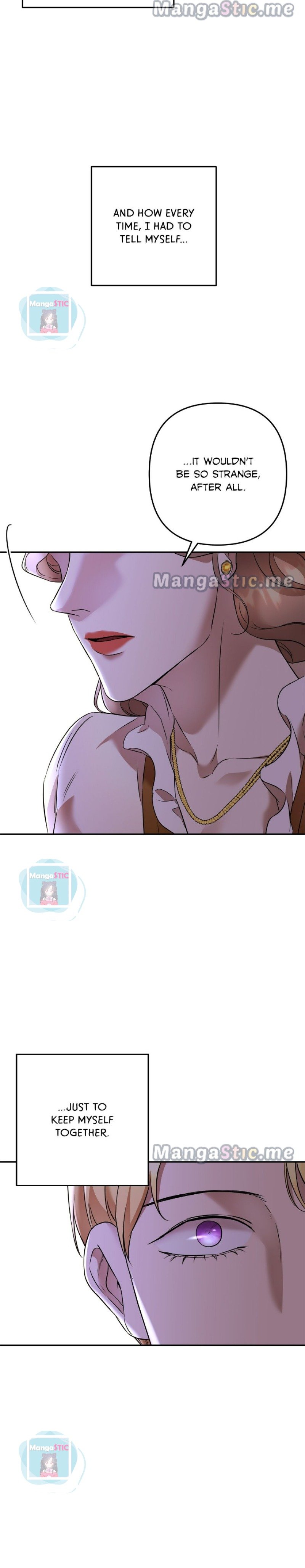 Agatha - Manga Chapter 77 - page 11